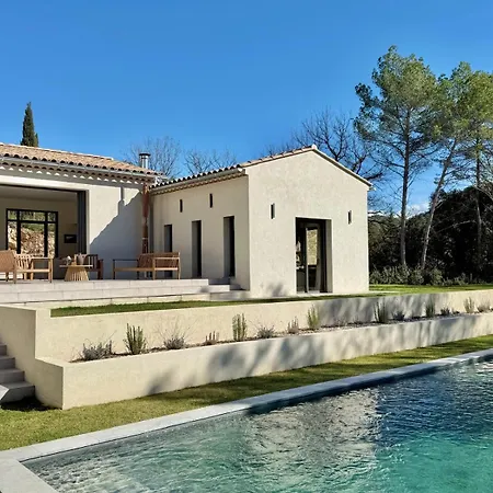 Maison Cezanne Villa Le Tholonet